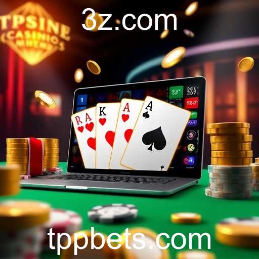 Descubra a Emoção da Categoria 'Online Casino' no tppbet