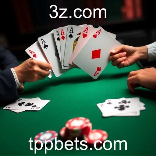 Estratégias e Dicas para Melhorar seu Jogo em 'Poker Games'